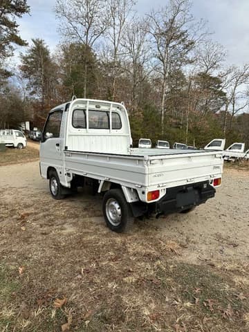 1993 Subaru Sambar JDM car for sale — photo 9 of 19