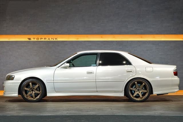 1999 Toyota Chaser JDM car for sale — photo 3 of 25