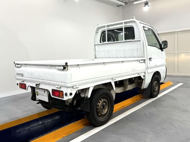 1995 Suzuki Carry JDM car for sale — photo 4 of 22