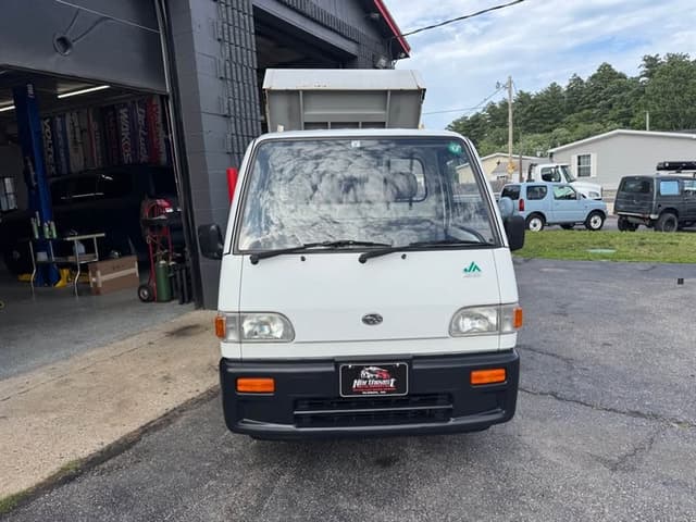 1994 Subaru Sambar JDM car for sale — photo 9 of 20