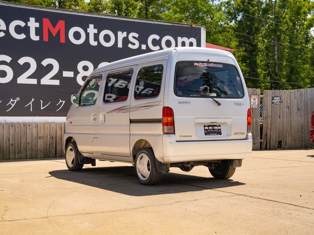 1999 Suzuki Every JDM car for sale — photo 9 of 16