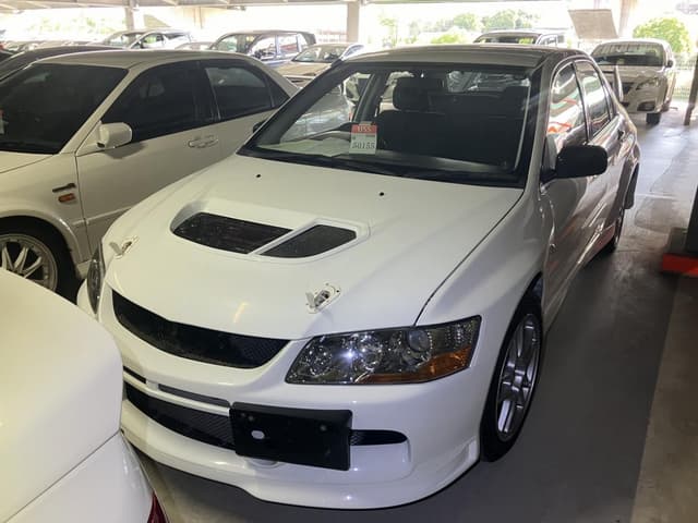 2003 Mitsubishi Lancer JDM car for sale — photo 2 of 15