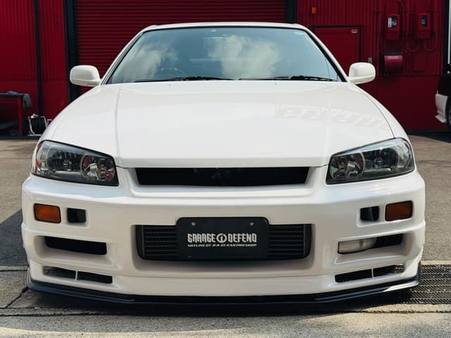 1999 Nissan Skyline JDM car for sale — photo 8 of 25