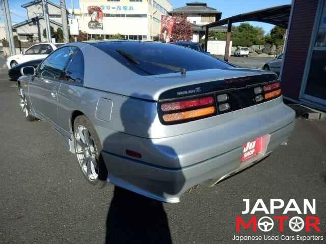 1998 Nissan Fairlady Z JDM car for sale — photo 2 of 10