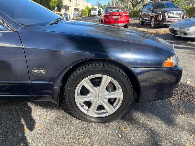 1989 Nissan Skyline JDM car for sale — photo 9 of 17