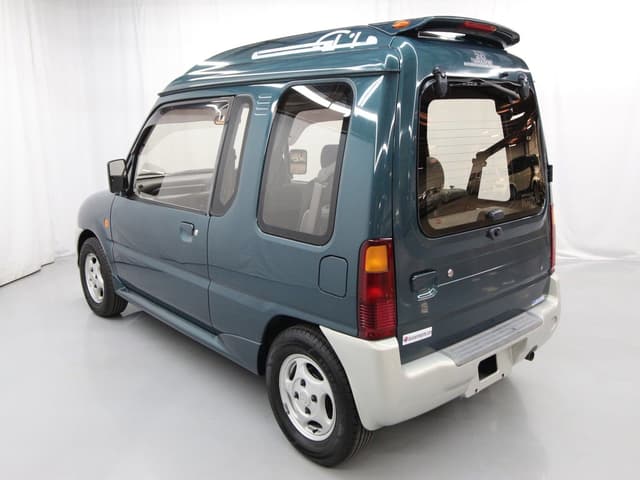 1994 Mitsubishi Toppo JDM car for sale — photo 5 of 25