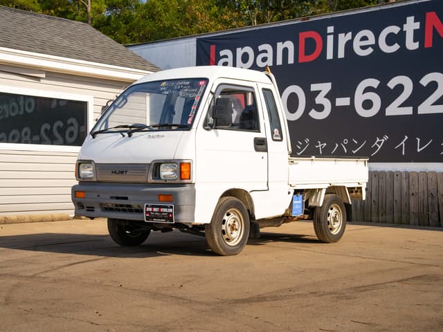 1992 Daihatsu Hijet JDM car for sale — photo 3 of 13