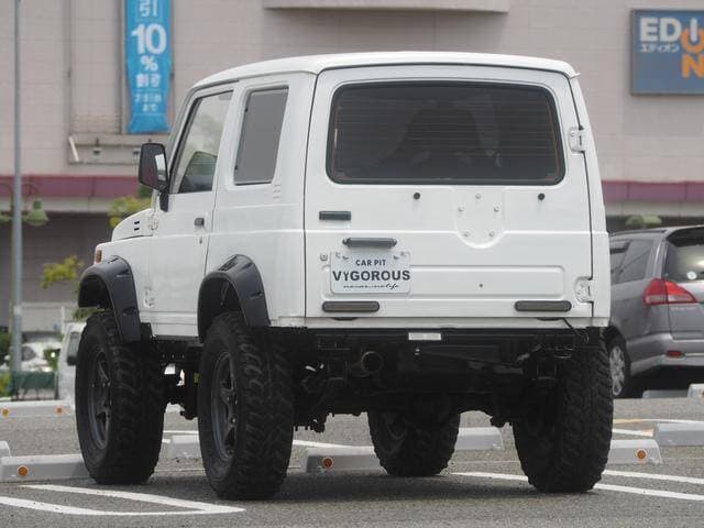 1990 Suzuki Jimny JDM car for sale — photo 6 of 20