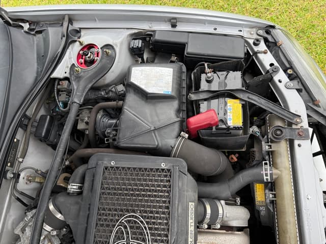 1998 Toyota Caldina JDM car for sale — photo 15 of 25
