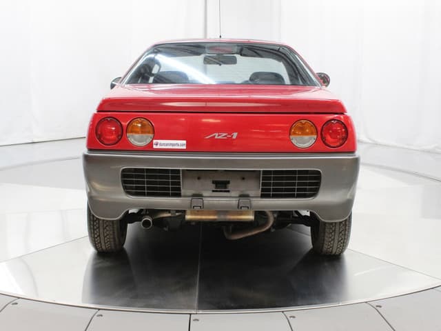 1992 Mazda Autozam AZ-1 JDM car for sale — photo 6 of 25
