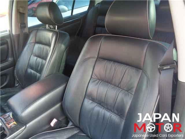 2000 Toyota Aristo JDM car for sale — photo 6 of 8