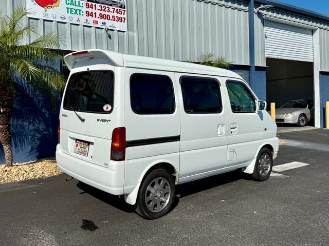 1999 Suzuki Every JDM car for sale — photo 14 of 18
