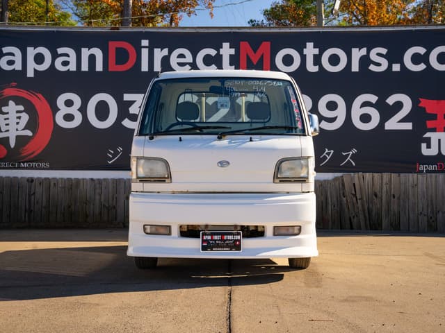 1999 Daihatsu Hijet JDM car for sale — photo 4 of 18