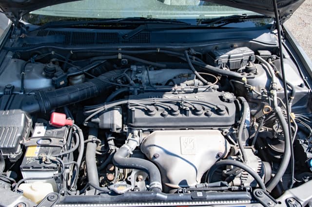 1999 Honda Accord JDM car for sale — photo 12 of 15