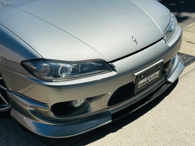 Nissan Silvia JDM car for sale — photo 5 of 25