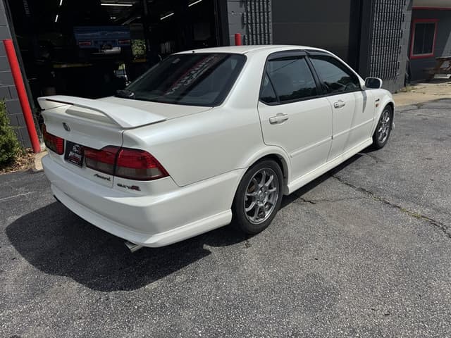 2001 Honda Accord JDM car for sale — photo 7 of 25