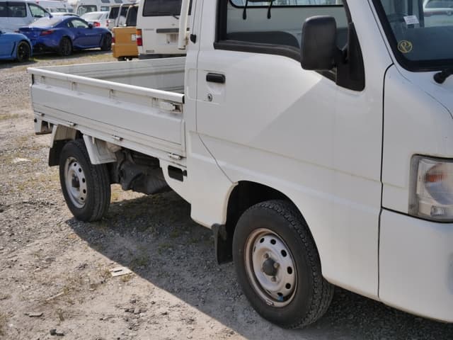 2001 Subaru Sambar JDM car for sale — photo 10 of 25
