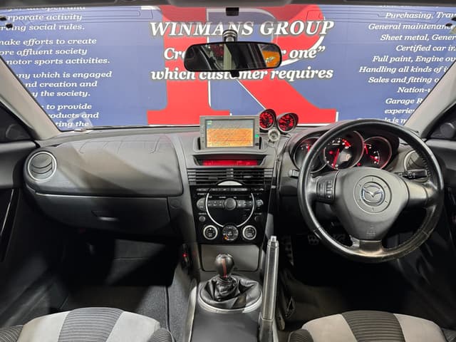 2003 Mazda RX-8 JDM car for sale — photo 4 of 25
