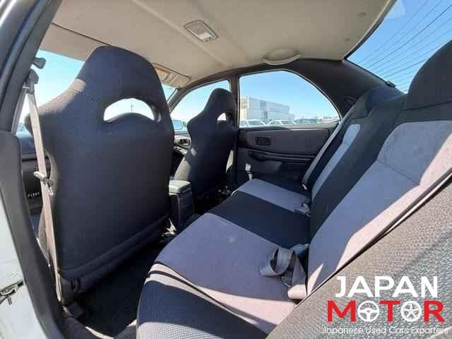 1999 Subaru Impreza JDM car for sale — photo 10 of 10