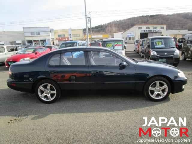 1996 Toyota Aristo JDM car for sale — photo 2 of 7