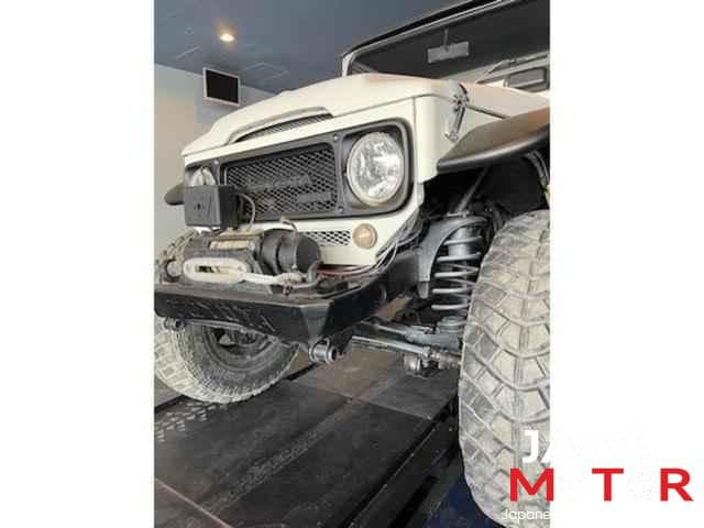 1979 Toyota Land Cruiser JDM car for sale — photo 6 of 9