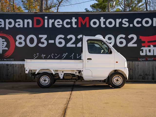 1999 Suzuki Carry JDM car for sale — photo 6 of 14