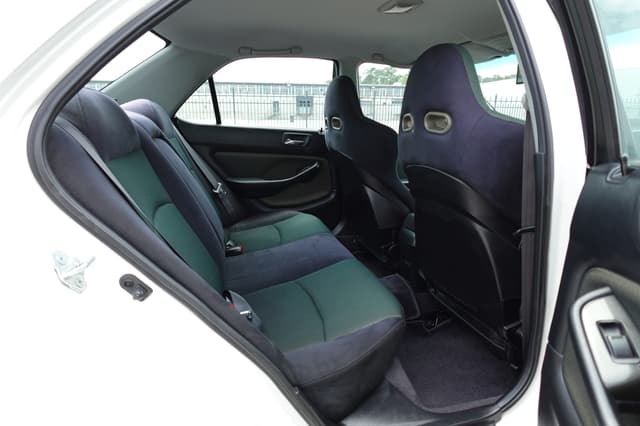 2000 Honda Accord JDM car for sale — photo 16 of 18