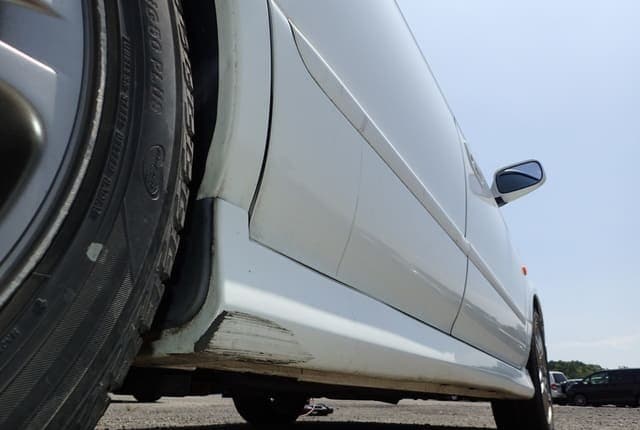 2000 Subaru Legacy JDM car for sale — photo 21 of 25