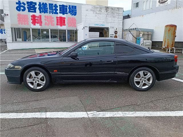 2001 Nissan Silvia JDM car for sale — photo 18 of 25