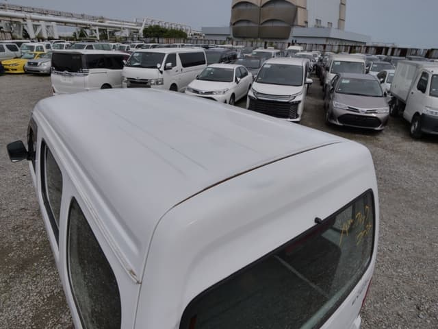 2001 Suzuki Every JDM car for sale — photo 14 of 25