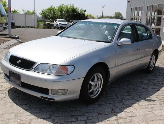 1994 Toyota Aristo JDM car for sale — photo 5 of 20