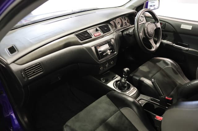 2006 Mitsubishi Lancer JDM car for sale — photo 12 of 25