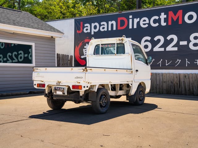 1998 Suzuki Carry JDM car for sale — photo 7 of 13