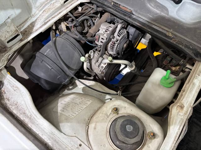 1997 Suzuki Carry JDM car for sale — photo 7 of 25
