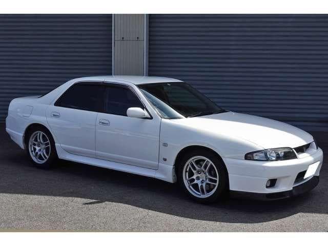 1998 Nissan Skyline JDM car for sale — photo 9 of 14