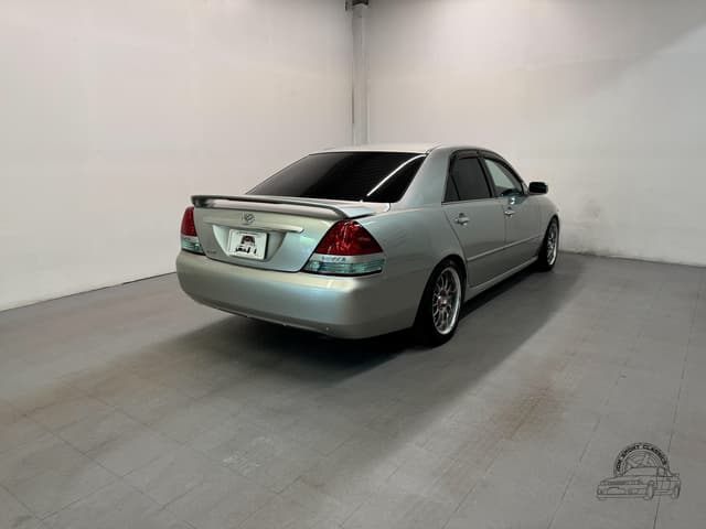 2000 Toyota Verossa JDM car for sale — photo 15 of 25