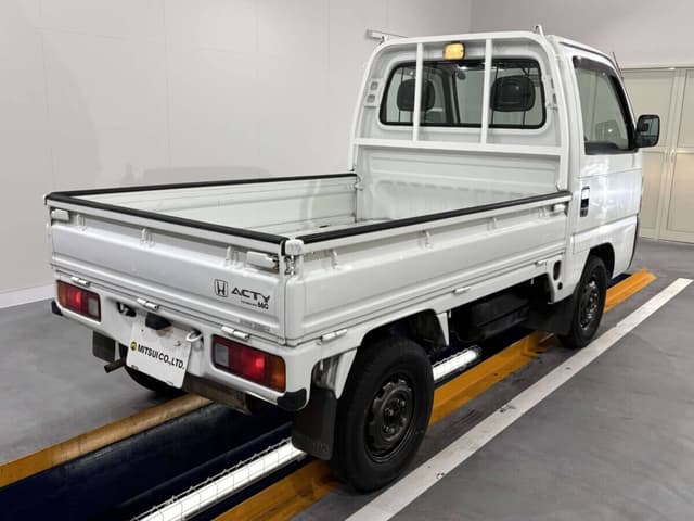 1998 Honda Acty JDM car for sale — photo 4 of 25