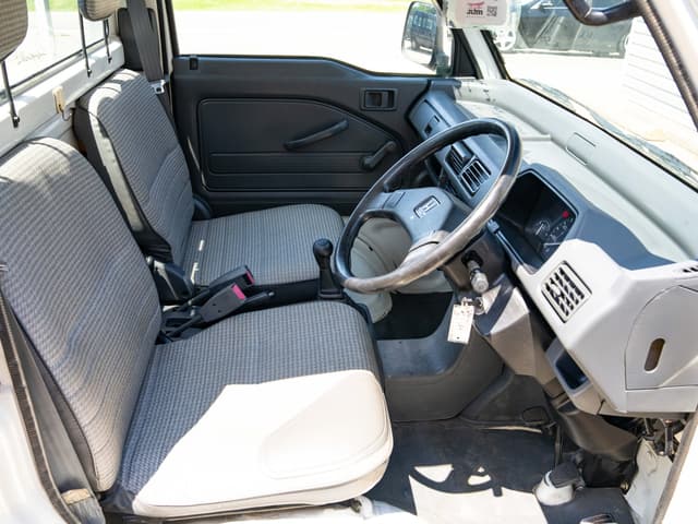 1997 Honda Acty JDM car for sale — photo 9 of 13
