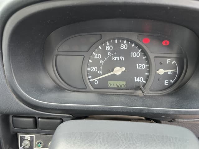 2001 Honda Acty JDM car for sale — photo 14 of 24