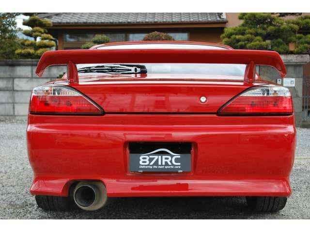 2001 Nissan Silvia JDM car for sale — photo 15 of 24