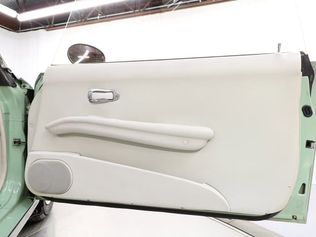 1991 Nissan Figaro JDM car for sale — photo 24 of 25