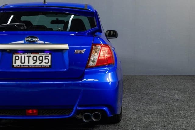 2011 Subaru Impreza JDM car for sale — photo 10 of 20