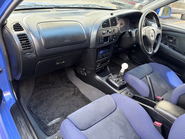 1999 Mitsubishi Lancer Evolution JDM car for sale — photo 12 of 17