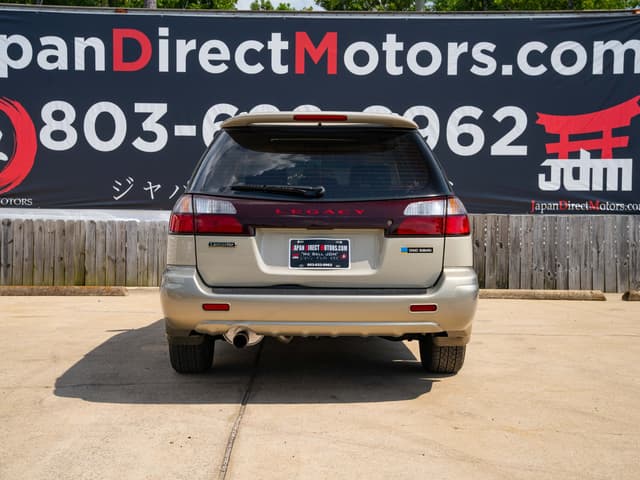 1998 Subaru Legacy JDM car for sale — photo 8 of 16