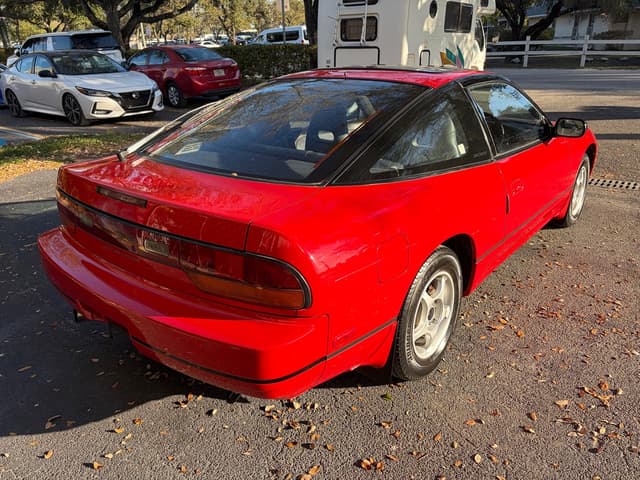 1990 Nissan Silvia JDM car for sale — photo 7 of 17