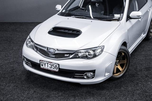 2009 Subaru Impreza JDM car for sale — photo 4 of 19