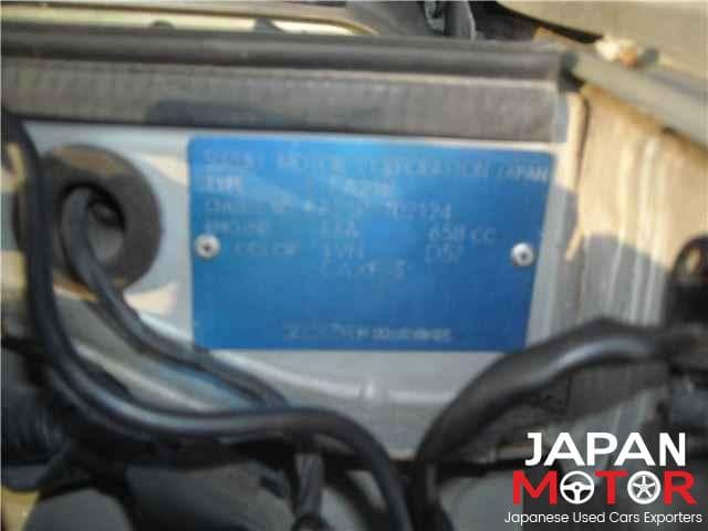 1996 Suzuki Cappuccino JDM car for sale — photo 14 of 15