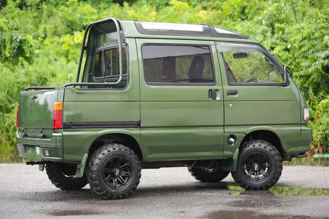 1991 Daihatsu Atrai JDM car for sale — photo 3 of 25
