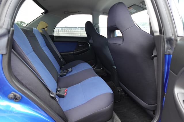 2000 Subaru Impreza JDM car for sale — photo 3 of 19