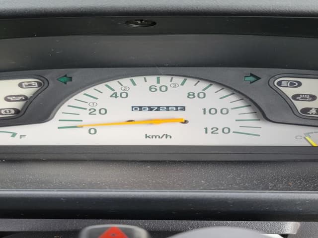 1995 Mitsubishi Minicab JDM car for sale — photo 9 of 19